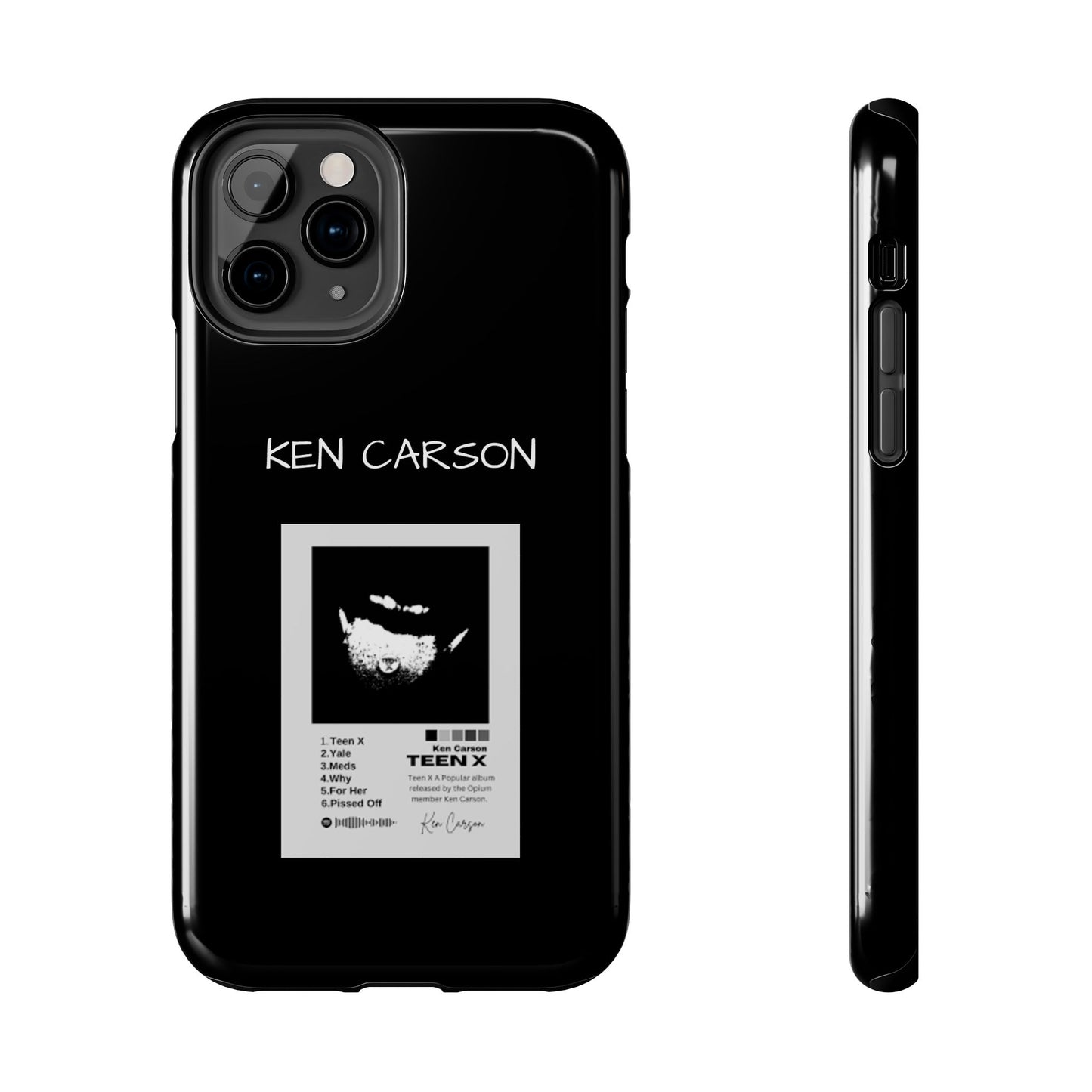 Vsprfinds Phone Case