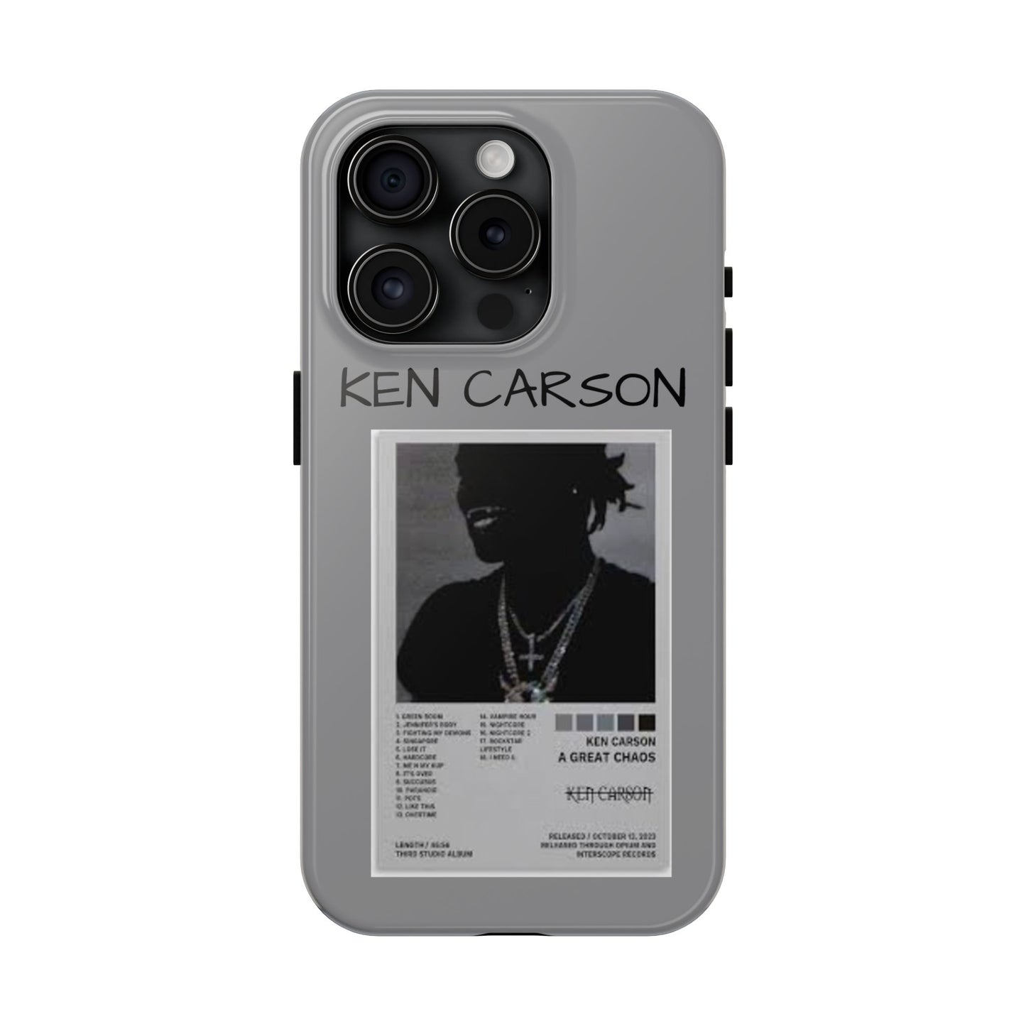 Vsprfinds phone case