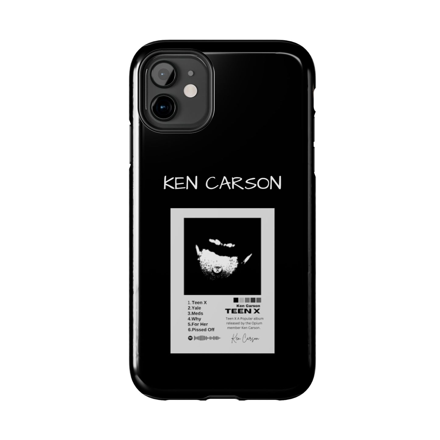 Vsprfinds Phone Case