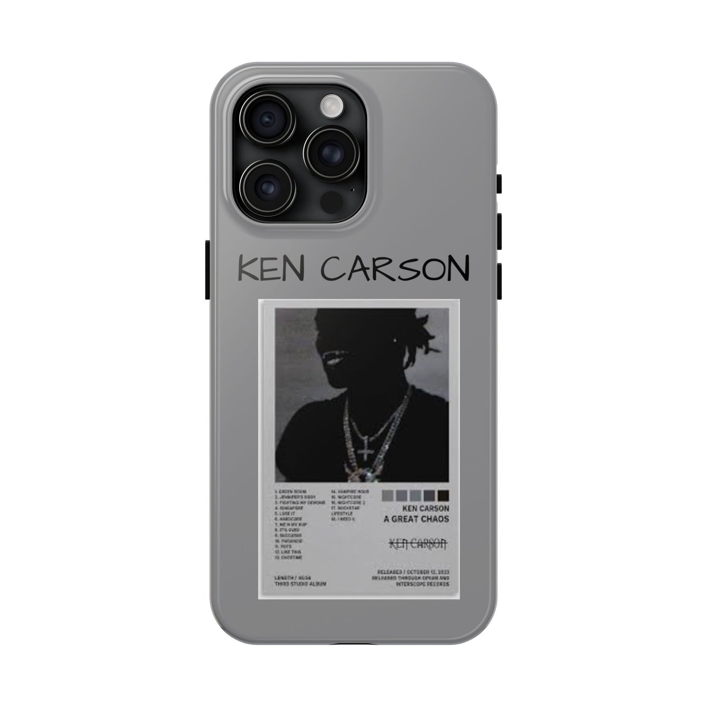 Vsprfinds phone case