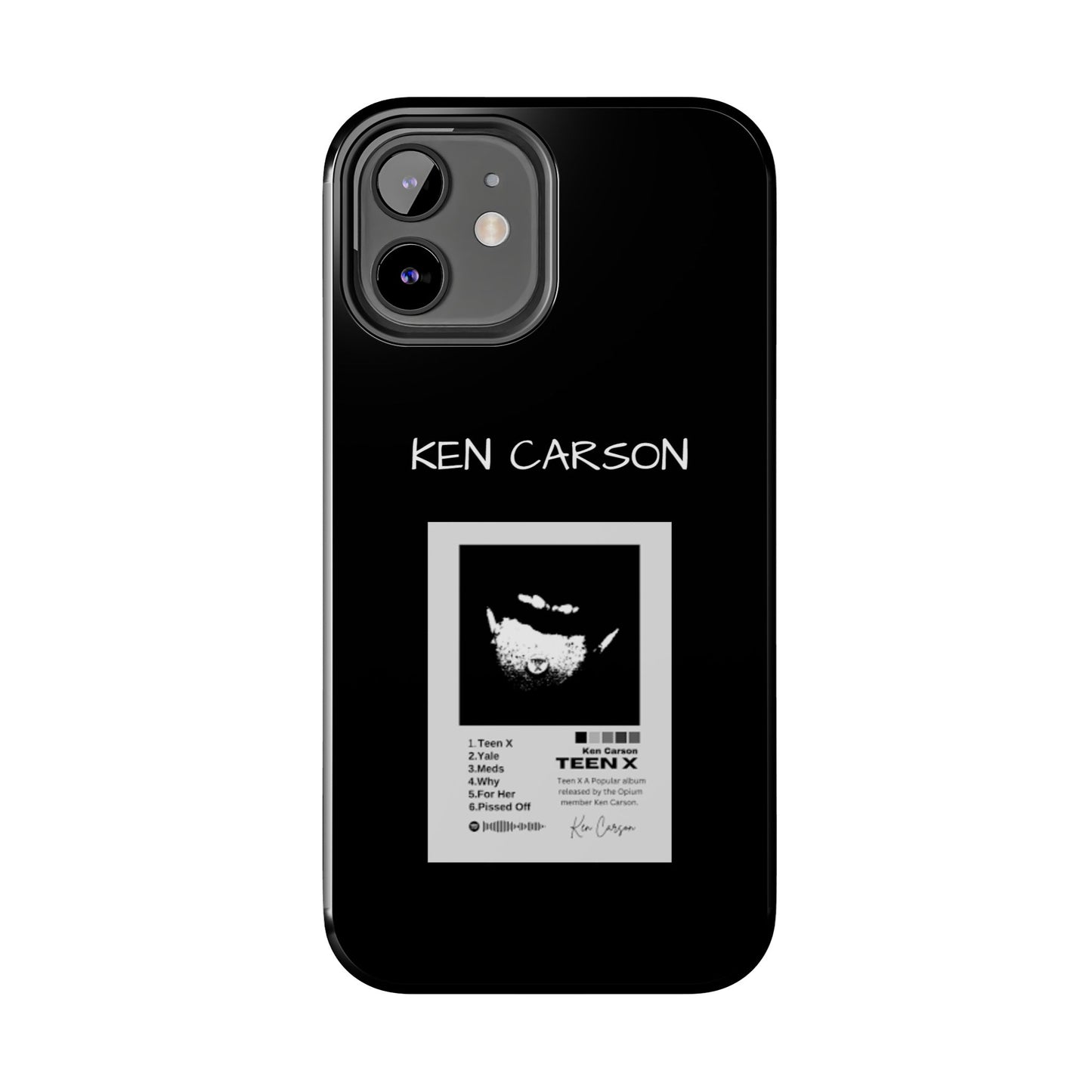 Vsprfinds Phone Case