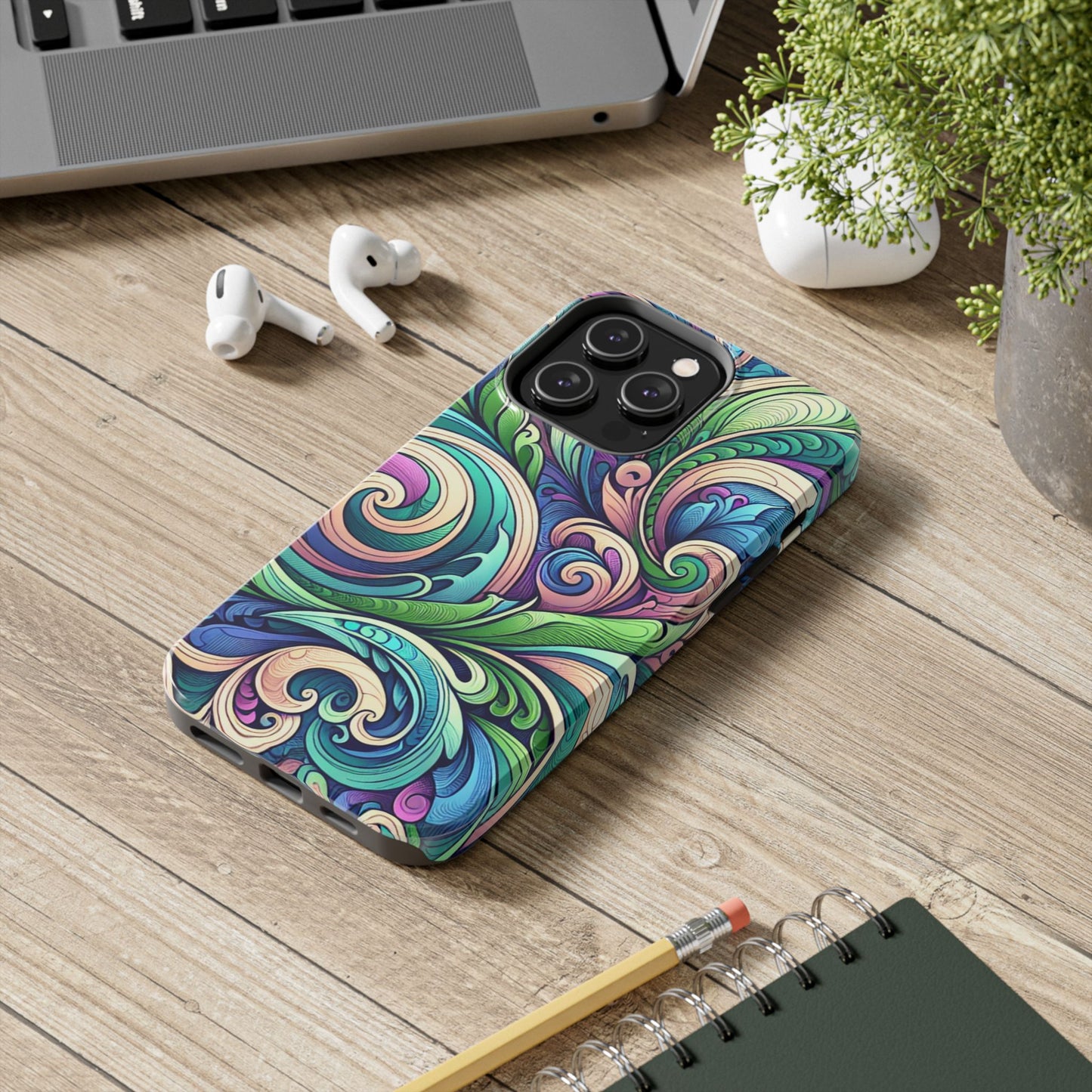 VsprFinds phone case